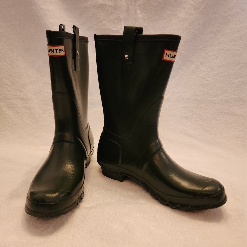 Men's Hunter Boots Rain Boots